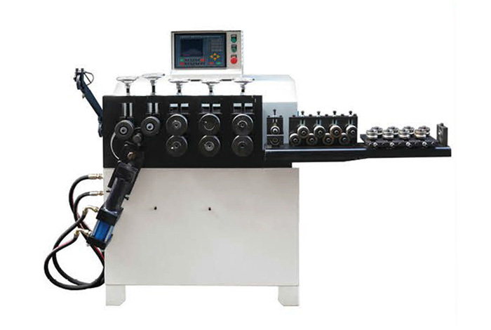 Wire Coiling Machine