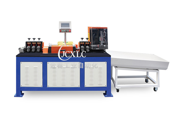 Wire Straightening & Cutting
